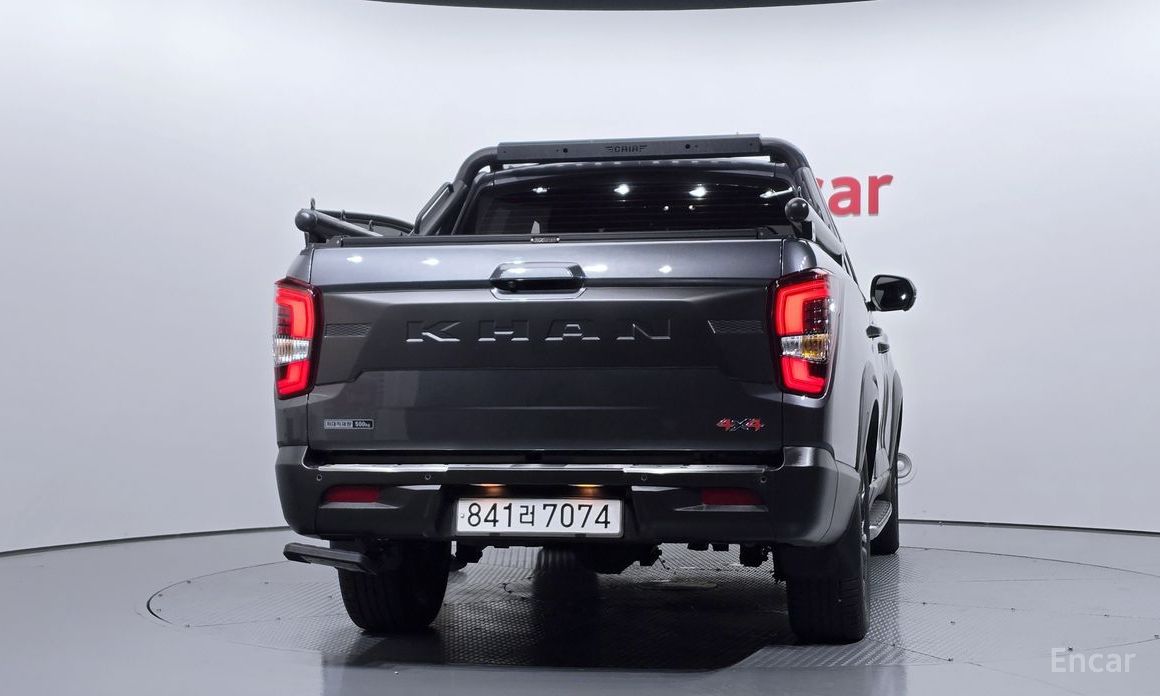  KG_Mobility_Ssangyong Rexton
