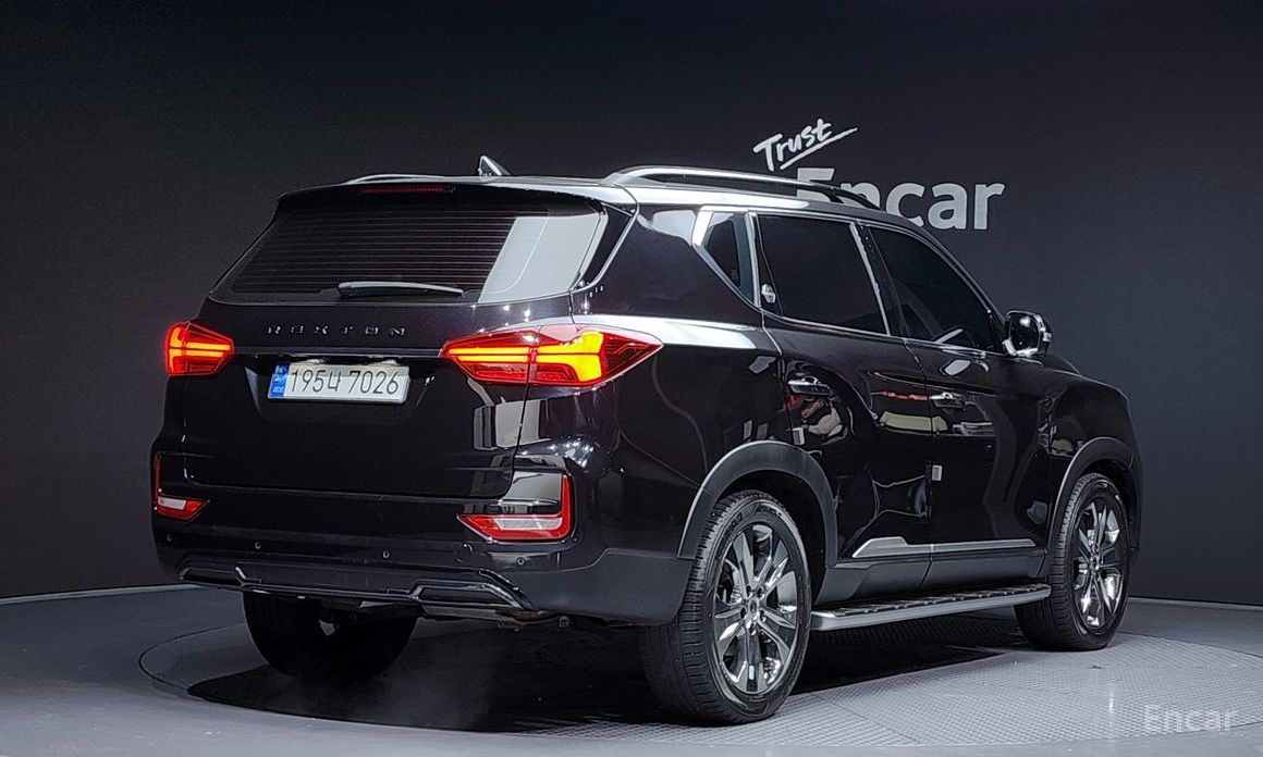  KG_Mobility_Ssangyong Rexton