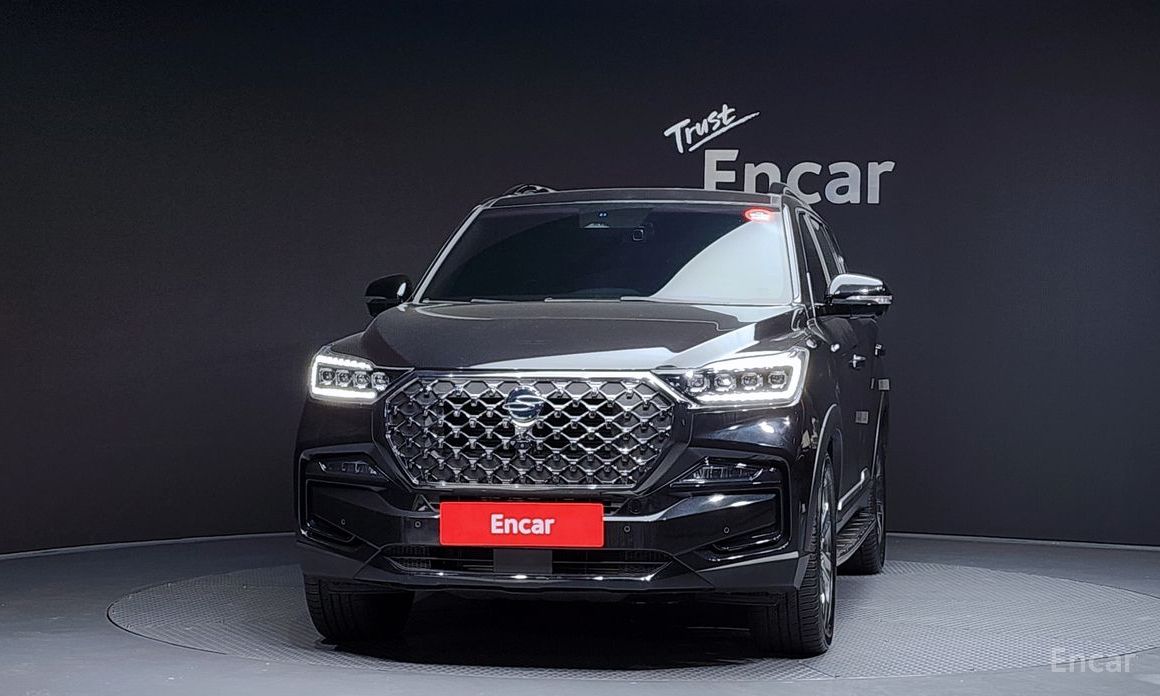  KG_Mobility_Ssangyong Rexton