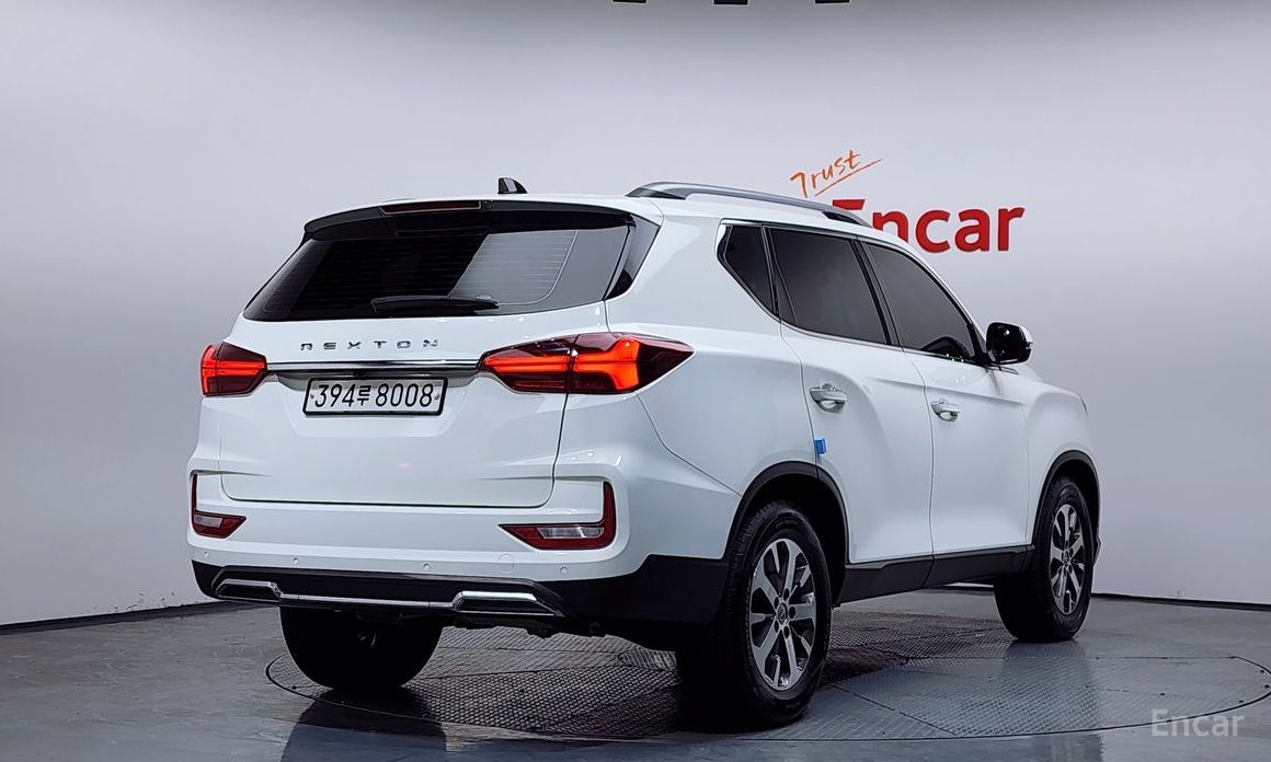  KG_Mobility_Ssangyong Rexton