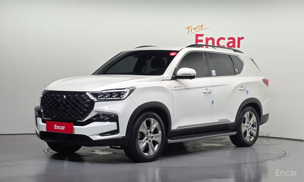  KG_Mobility_Ssangyong Rexton
