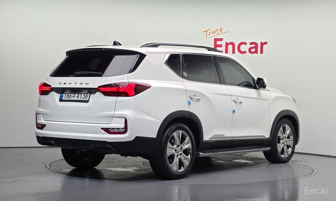  KG_Mobility_Ssangyong Rexton