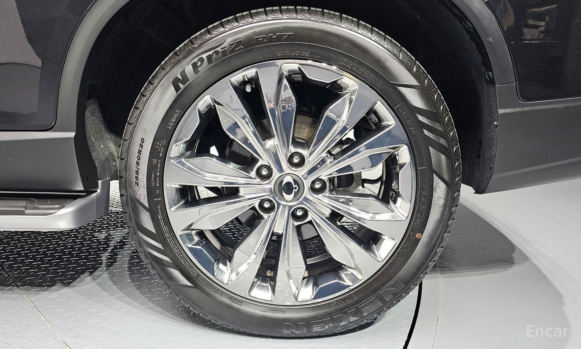  KG_Mobility_Ssangyong Rexton