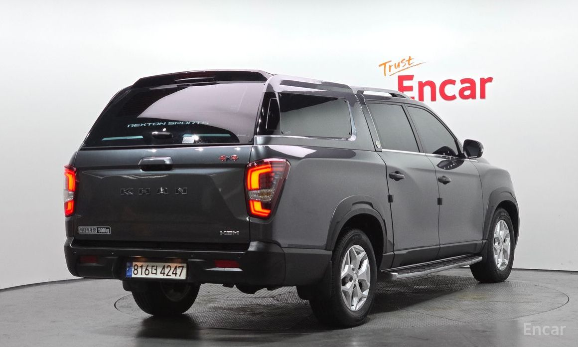  KG_Mobility_Ssangyong Rexton