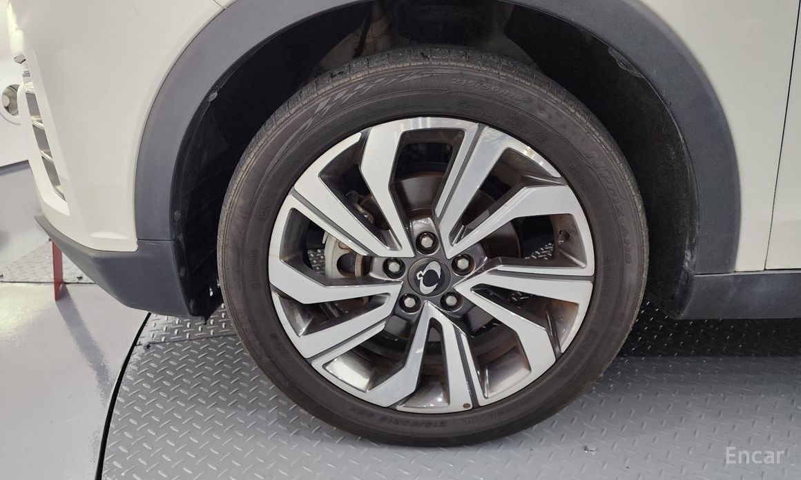  KG_Mobility_Ssangyong TIBOLI