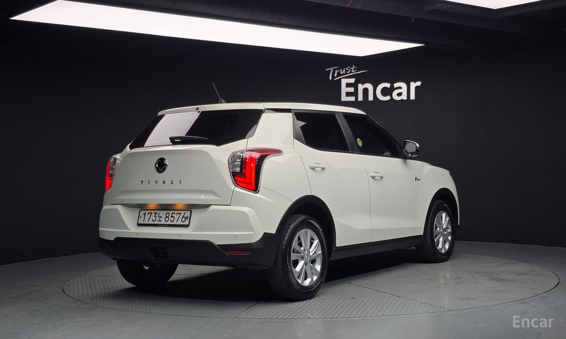  KG_Mobility_Ssangyong TIBOLI