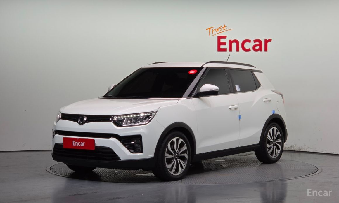  KG_Mobility_Ssangyong TIBOLI