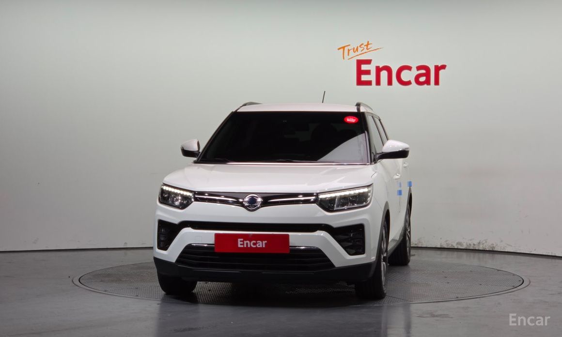 KG_Mobility_Ssangyong TIBOLI