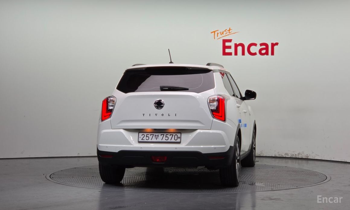  KG_Mobility_Ssangyong TIBOLI