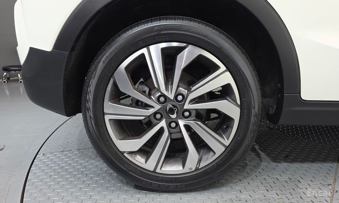  KG_Mobility_Ssangyong TIBOLI