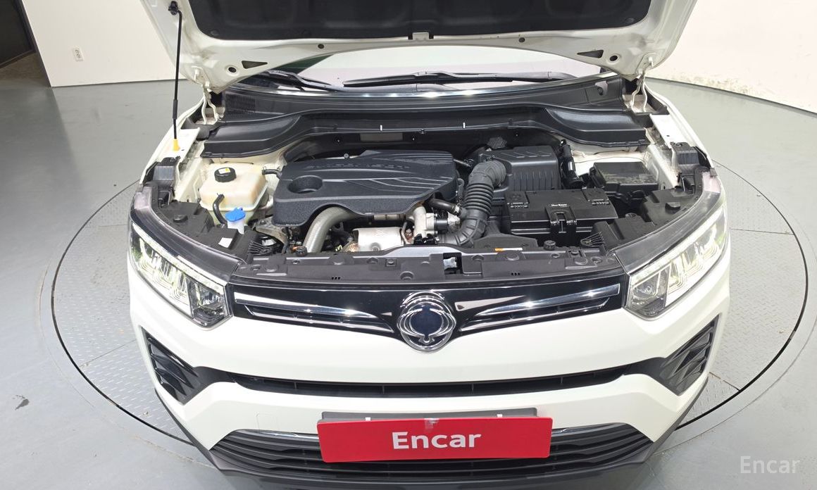  KG_Mobility_Ssangyong TIBOLI