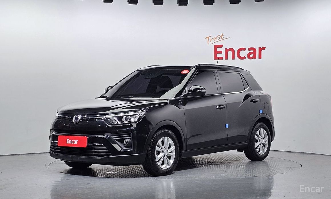  KG_Mobility_Ssangyong TIBOLI