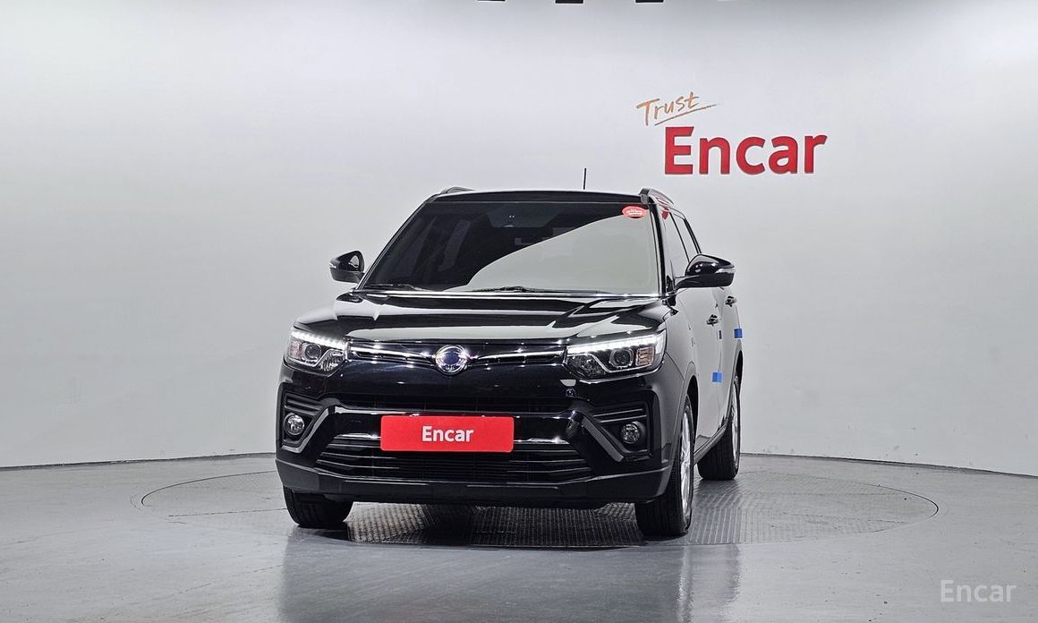  KG_Mobility_Ssangyong TIBOLI