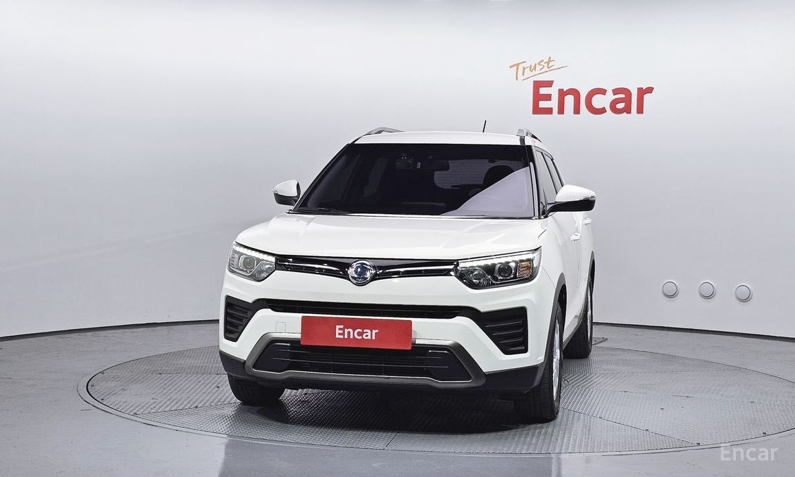  KG_Mobility_Ssangyong TIBOLI