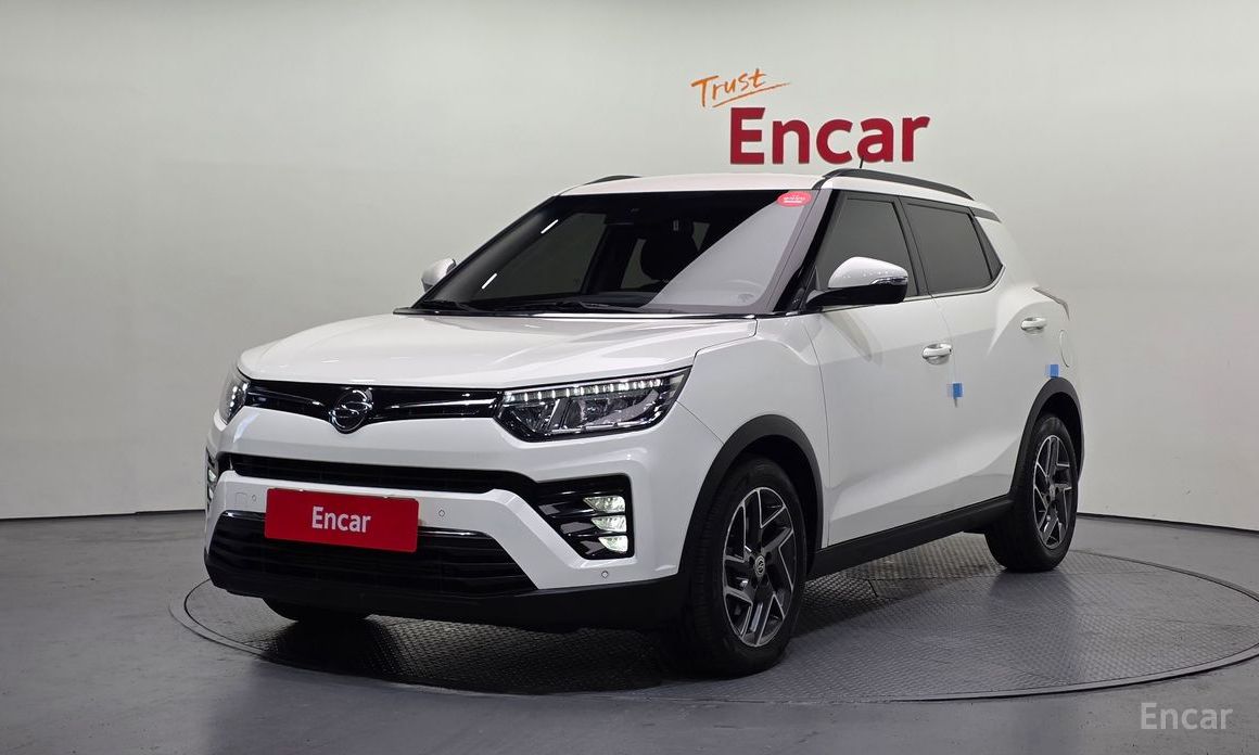  KG_Mobility_Ssangyong TIBOLI