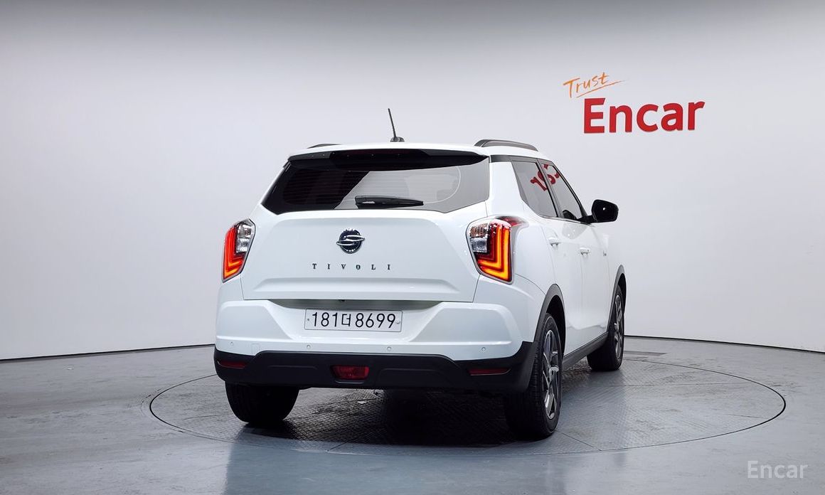  KG_Mobility_Ssangyong TIBOLI