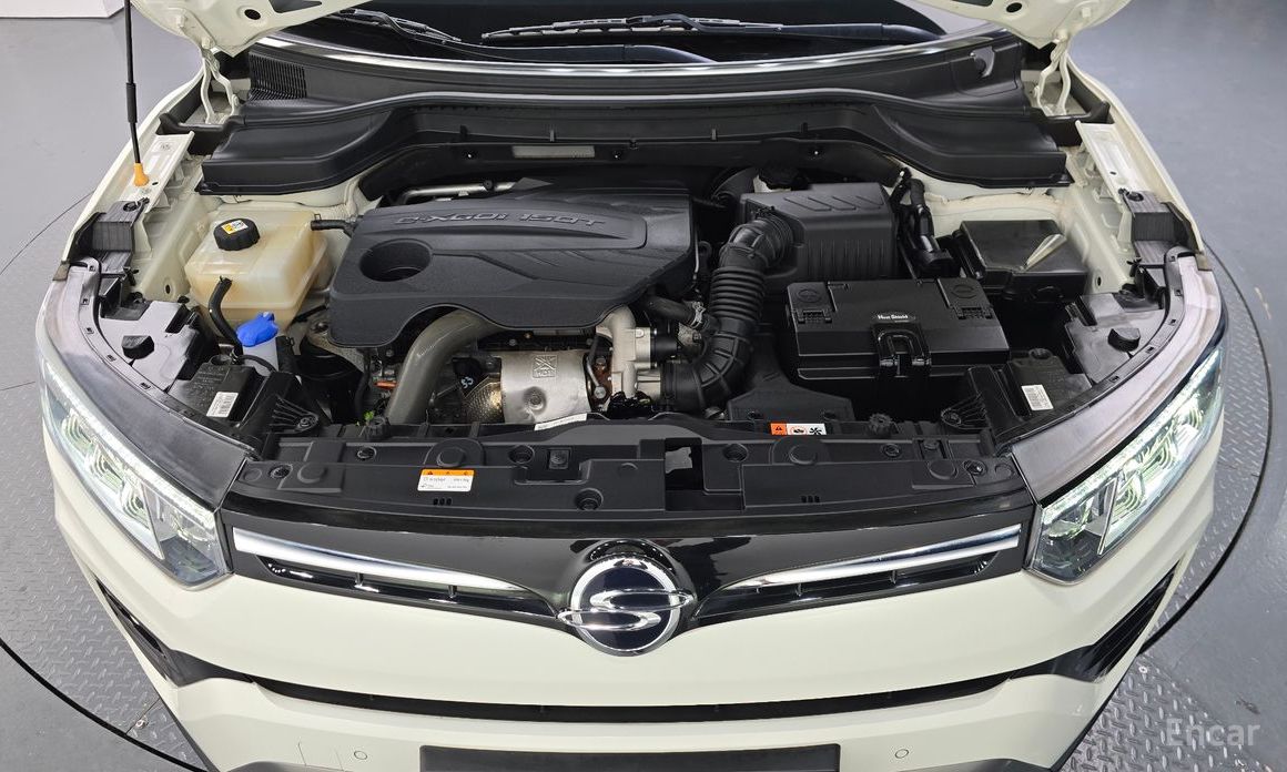 KG_Mobility_Ssangyong TIBOLI