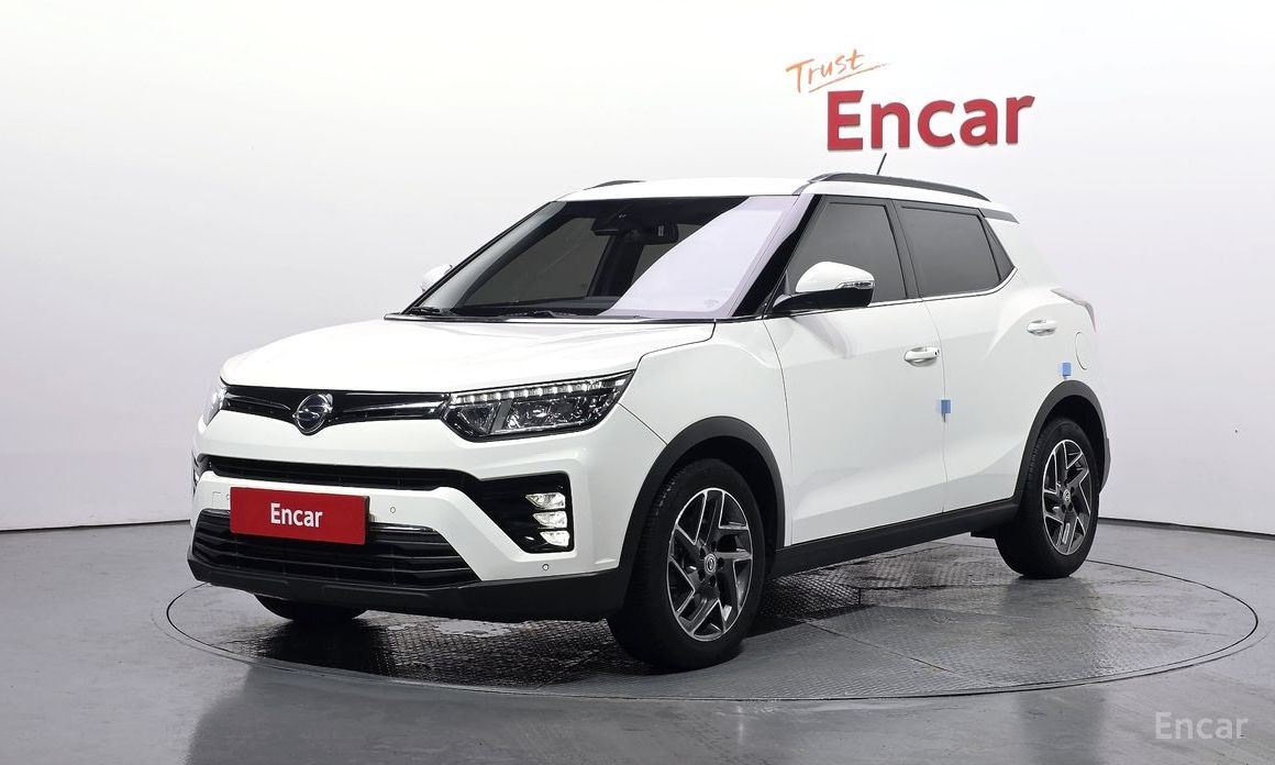  KG_Mobility_Ssangyong TIBOLI