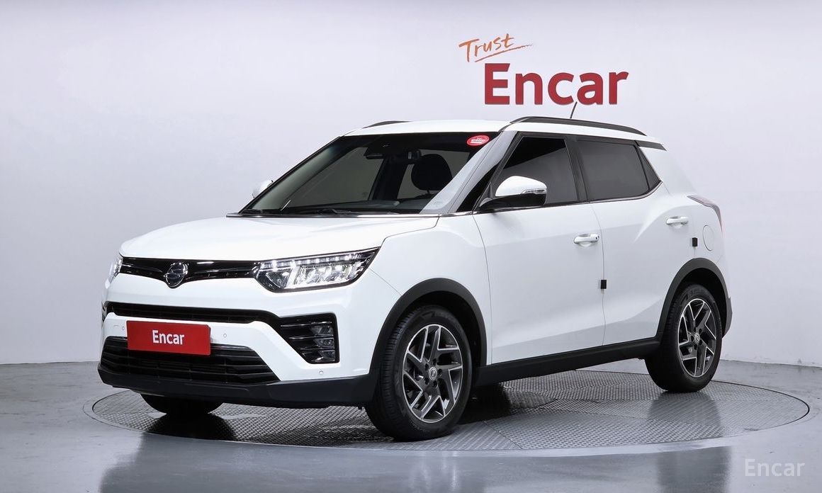  KG_Mobility_Ssangyong TIBOLI
