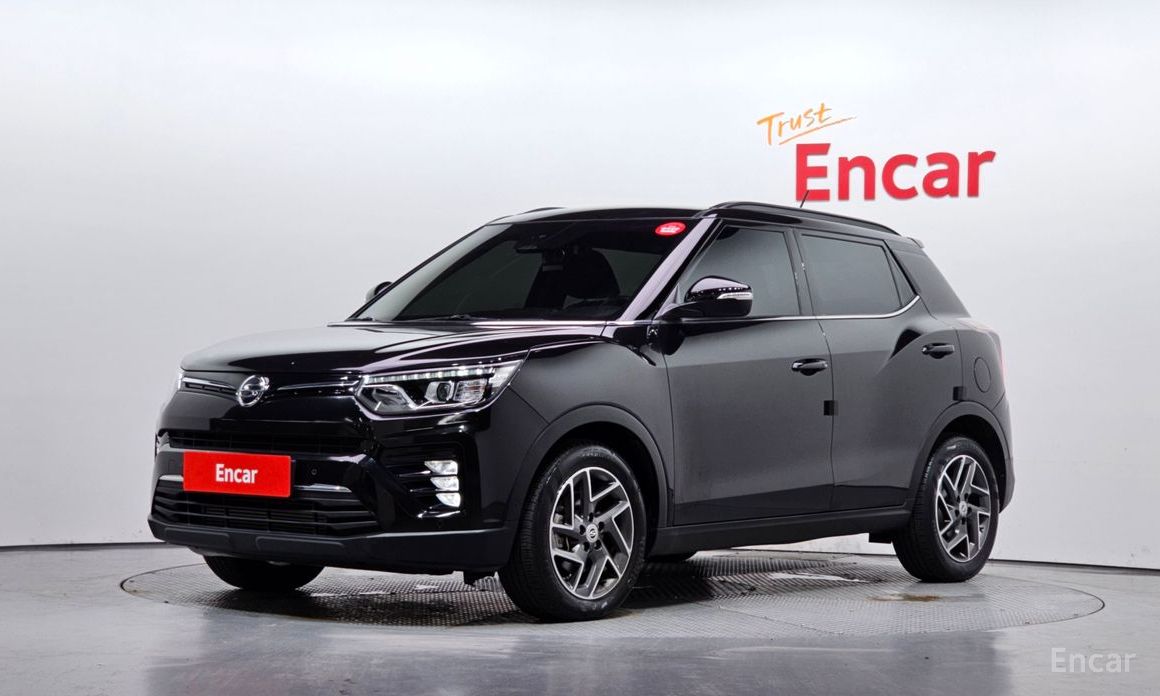  KG_Mobility_Ssangyong TIBOLI