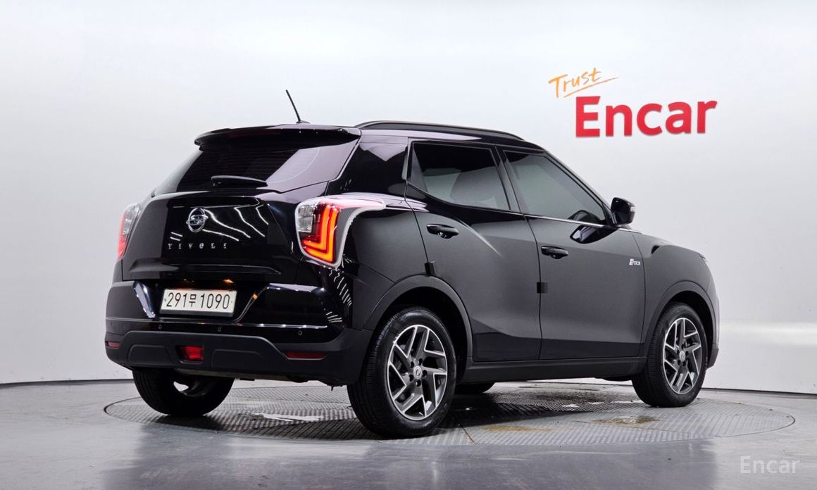  KG_Mobility_Ssangyong TIBOLI