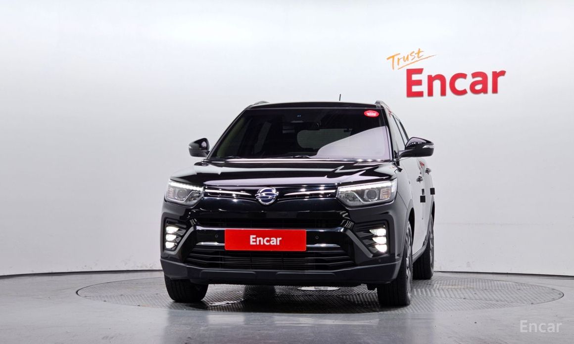  KG_Mobility_Ssangyong TIBOLI