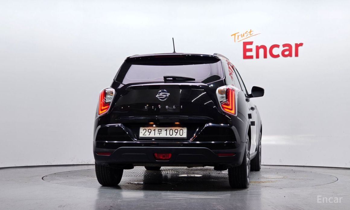  KG_Mobility_Ssangyong TIBOLI