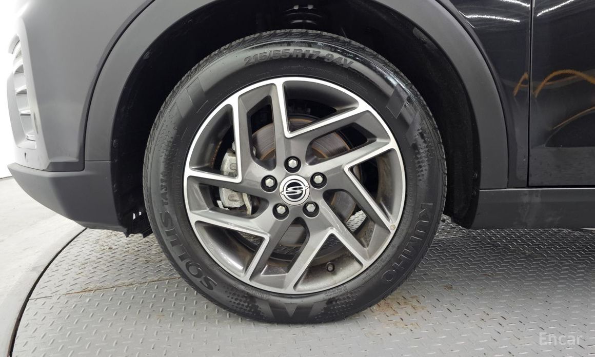  KG_Mobility_Ssangyong TIBOLI