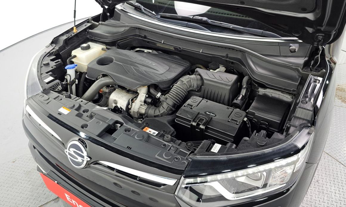  KG_Mobility_Ssangyong TIBOLI
