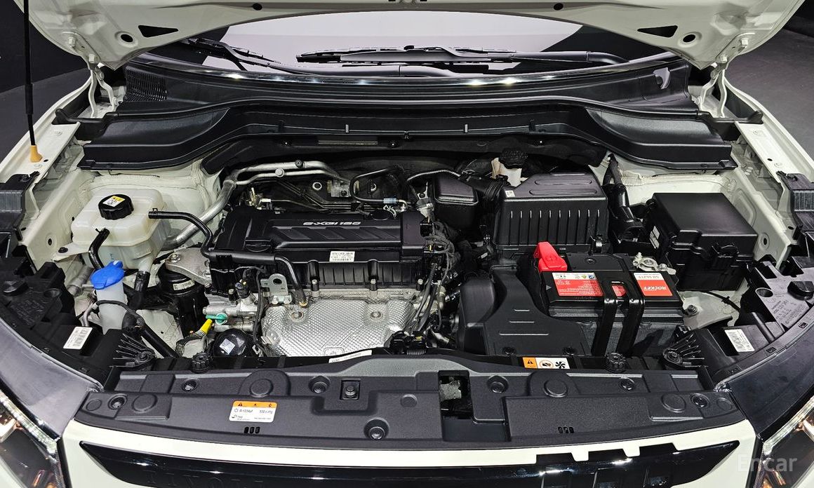  KG_Mobility_Ssangyong TIBOLI