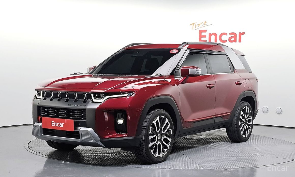  KG_Mobility_Ssangyong Torres
