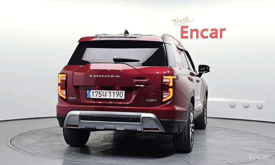  KG_Mobility_Ssangyong Torres