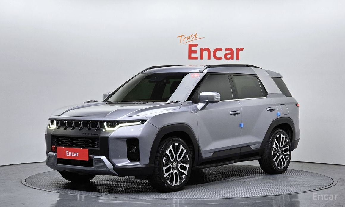  KG_Mobility_Ssangyong Torres