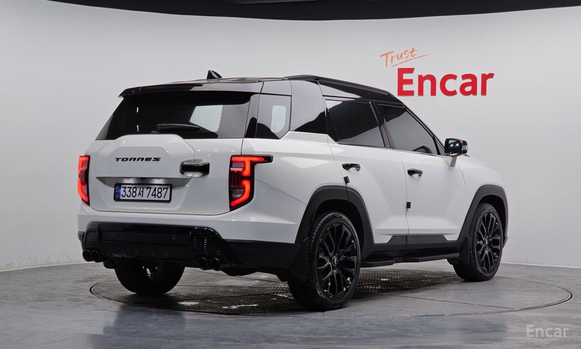  KG_Mobility_Ssangyong Torres