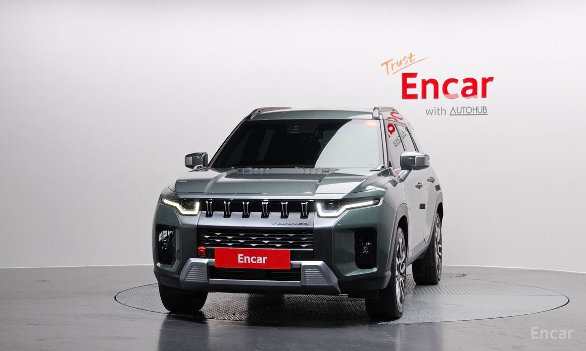  KG_Mobility_Ssangyong Torres