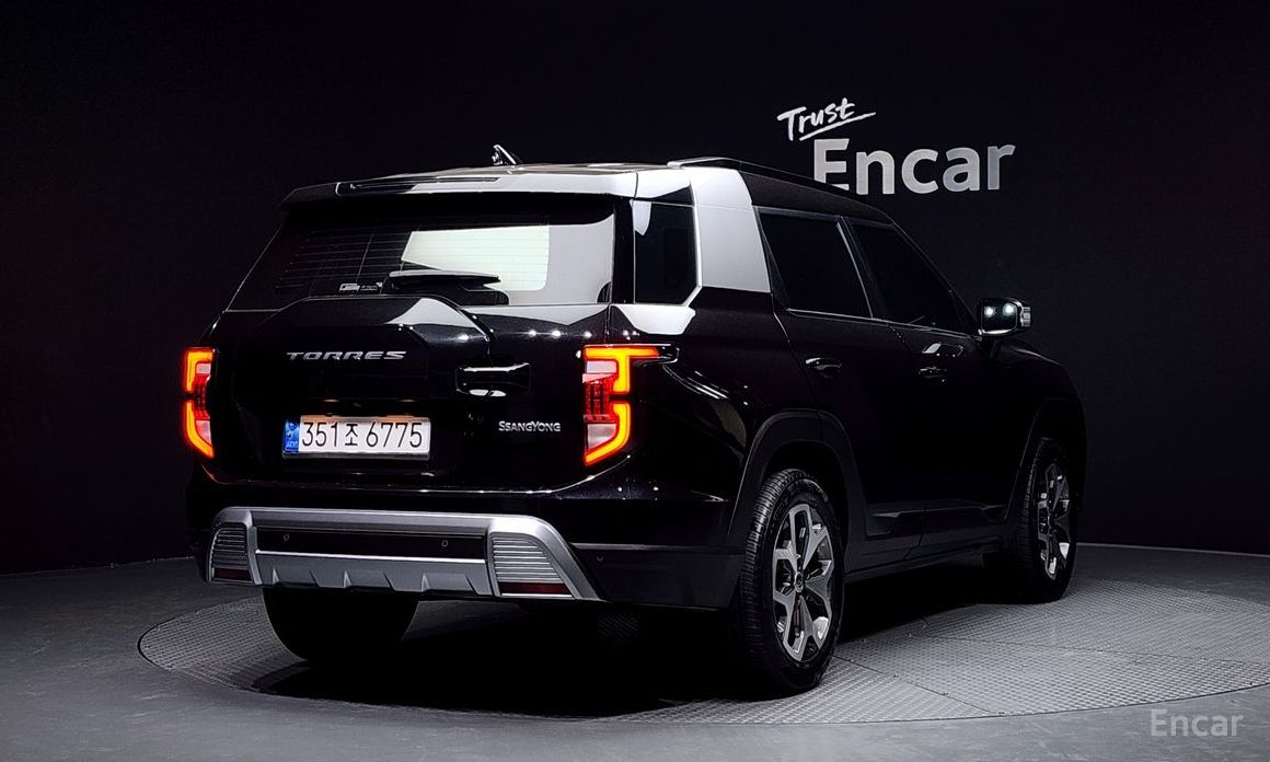  KG_Mobility_Ssangyong Torres