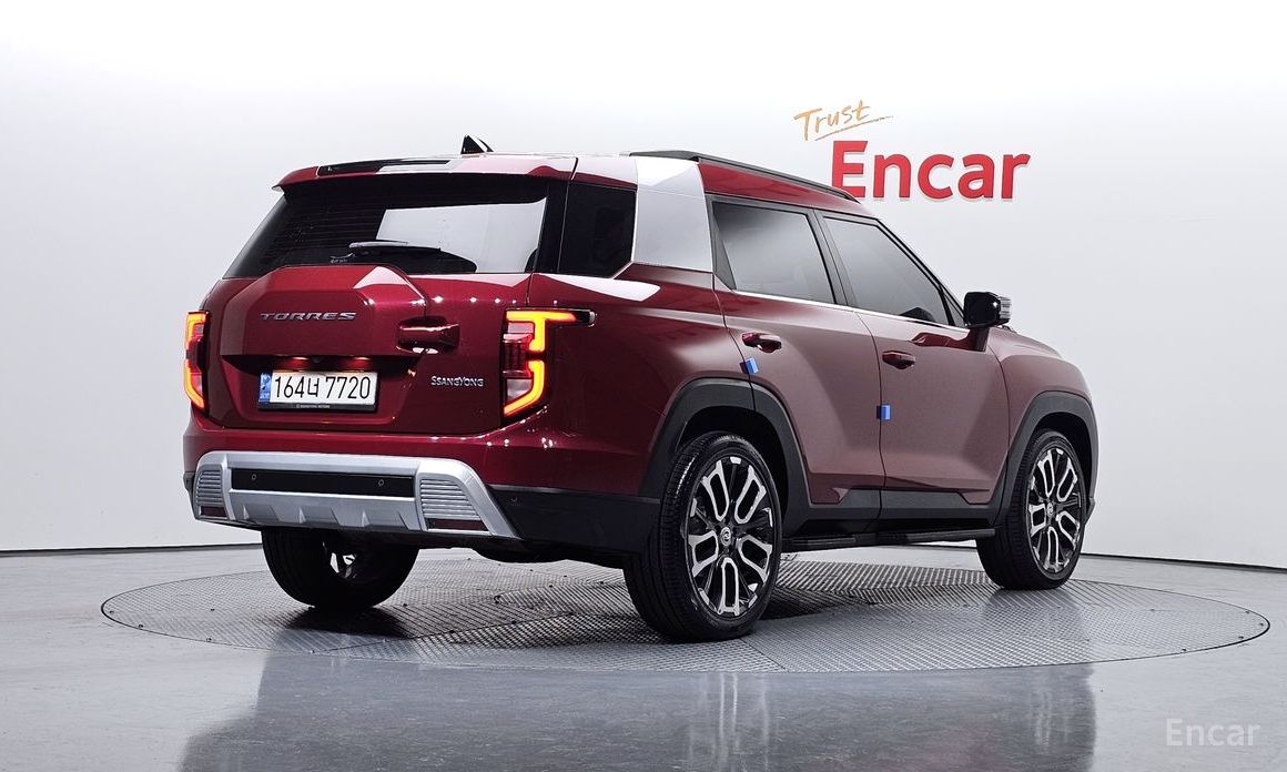  KG_Mobility_Ssangyong Torres
