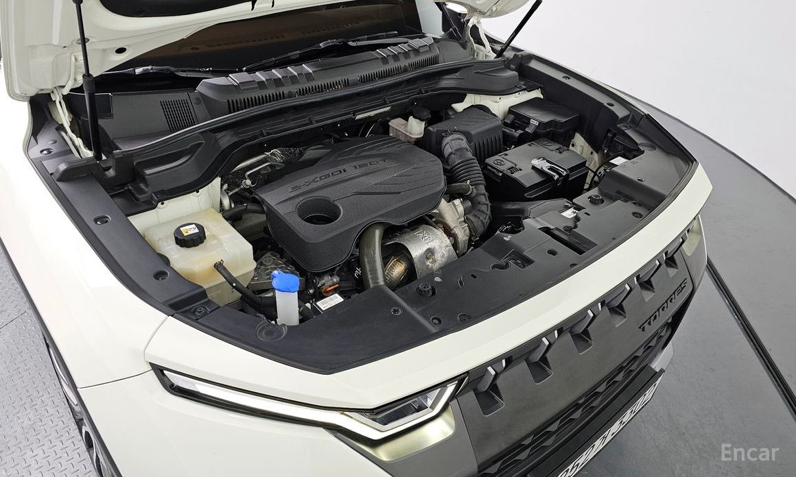  KG_Mobility_Ssangyong Torres