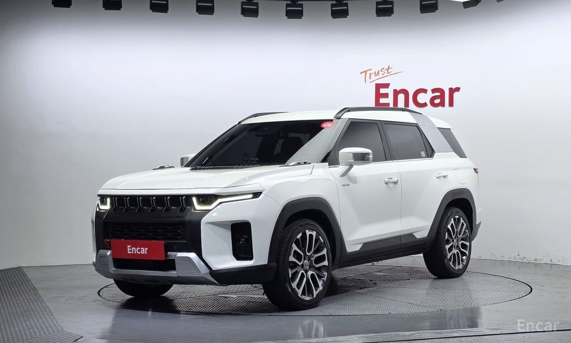  KG_Mobility_Ssangyong Torres