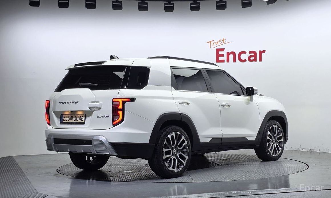  KG_Mobility_Ssangyong Torres