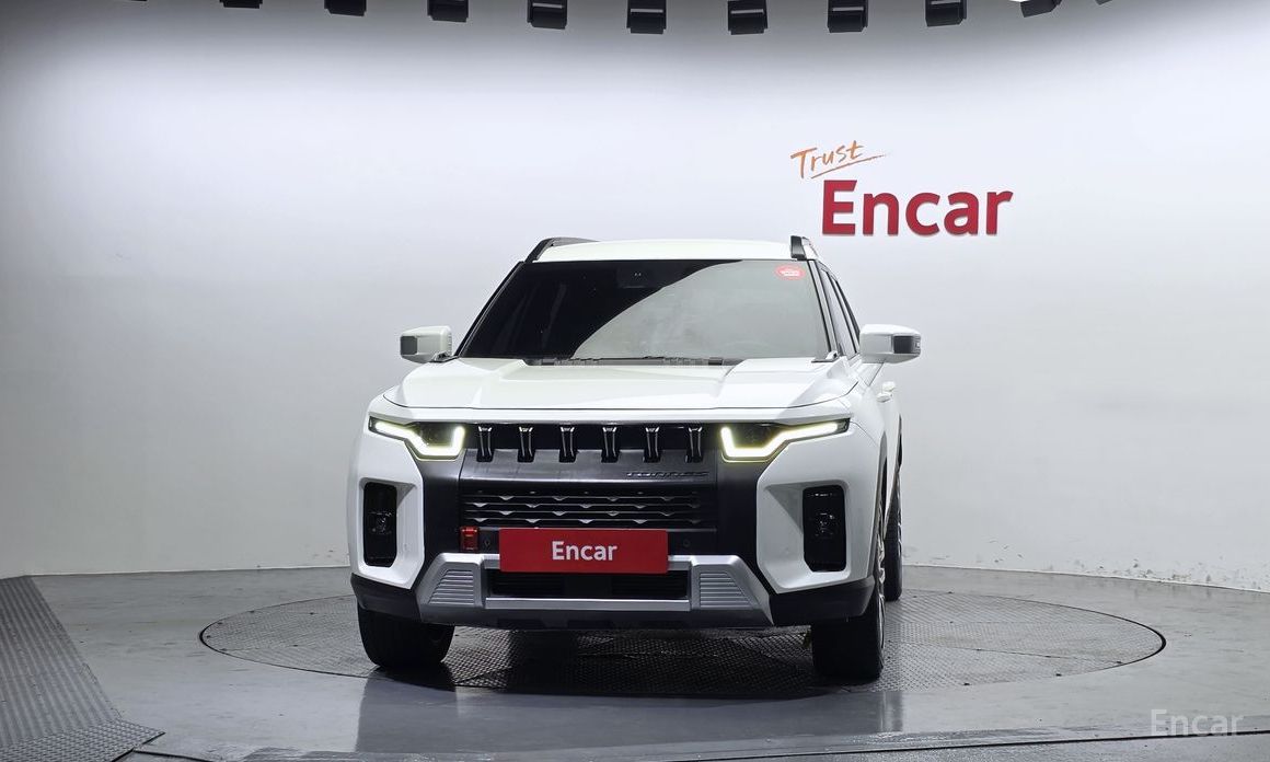  KG_Mobility_Ssangyong Torres