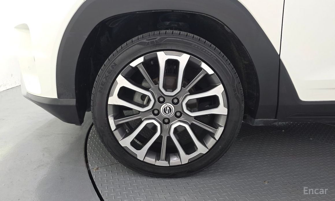  KG_Mobility_Ssangyong Torres