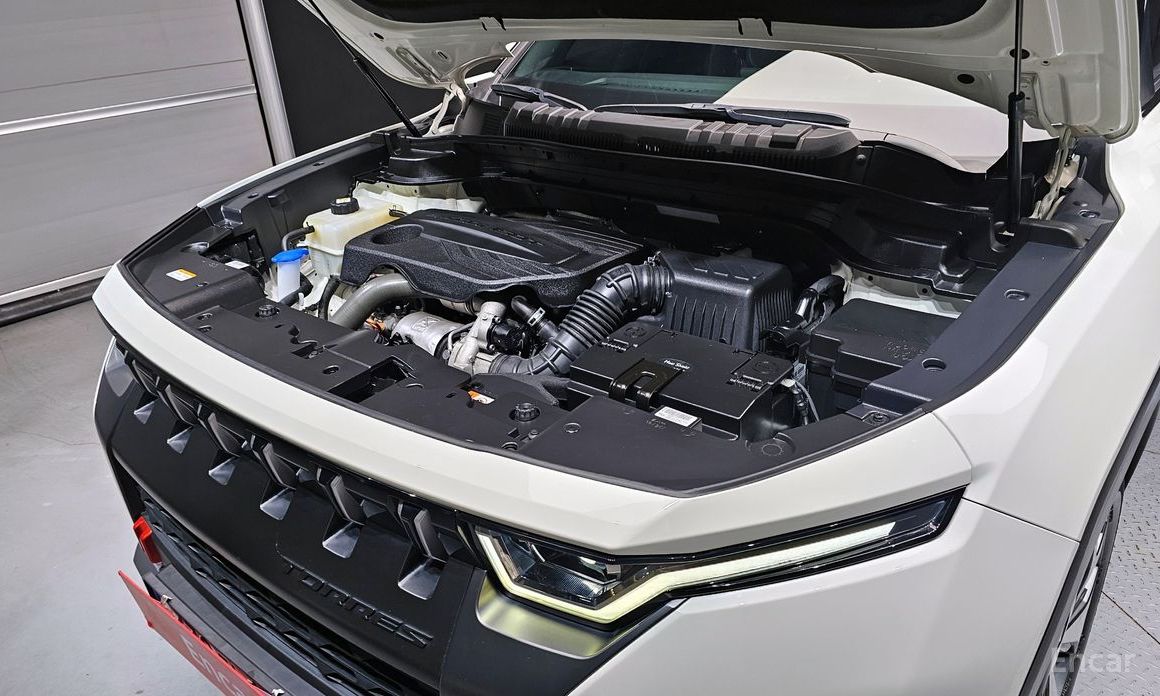  KG_Mobility_Ssangyong Torres