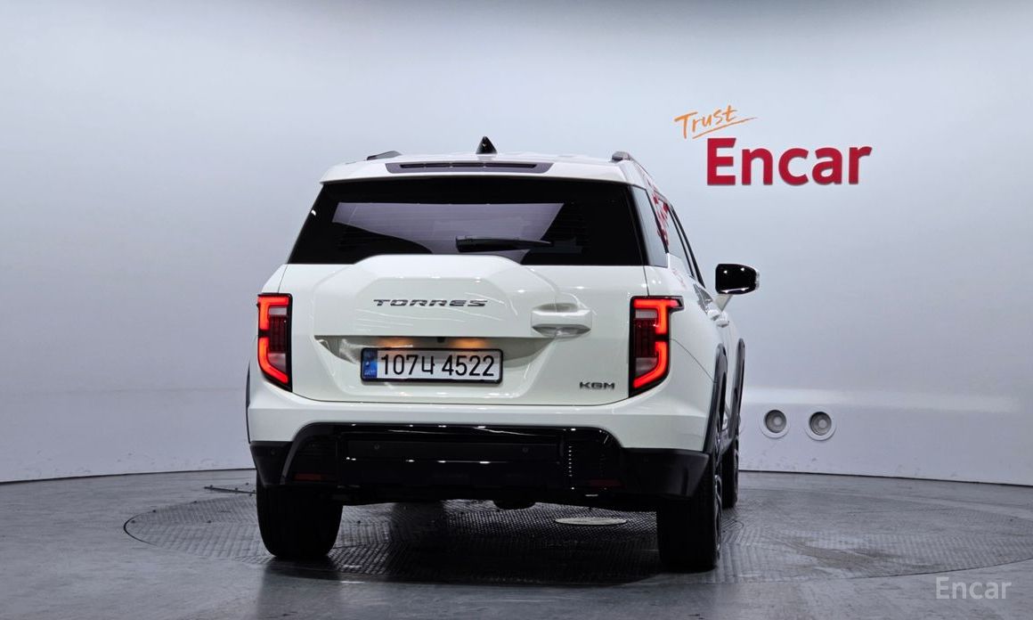  KG_Mobility_Ssangyong Torres