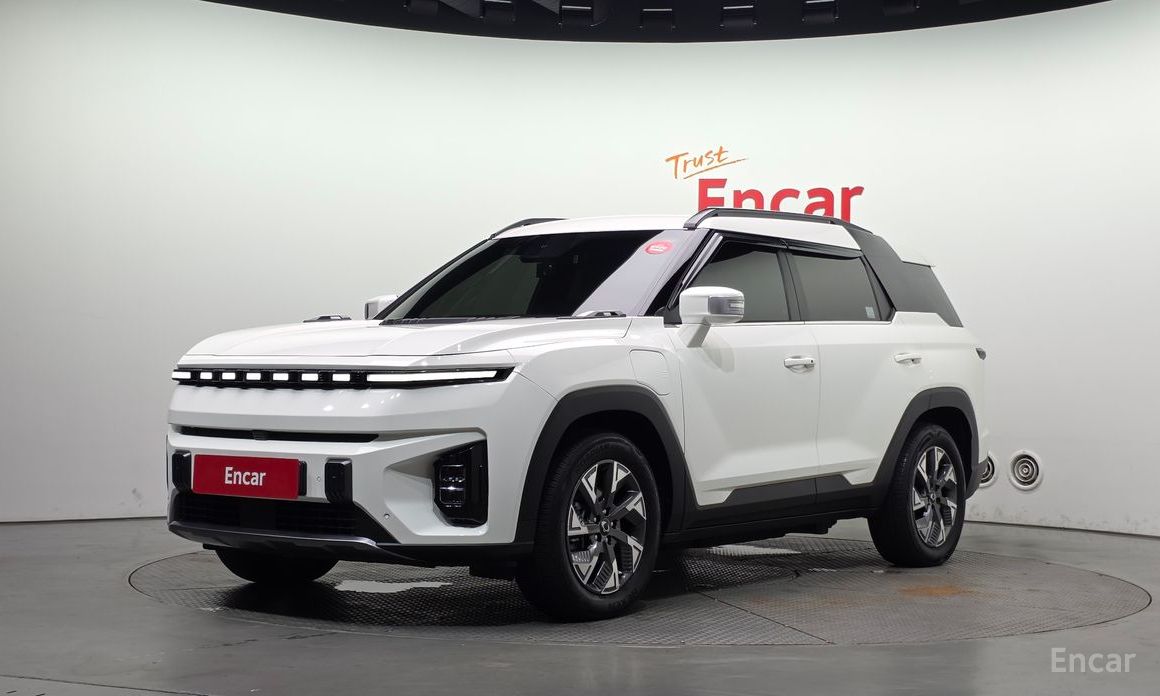  KG_Mobility_Ssangyong Torres