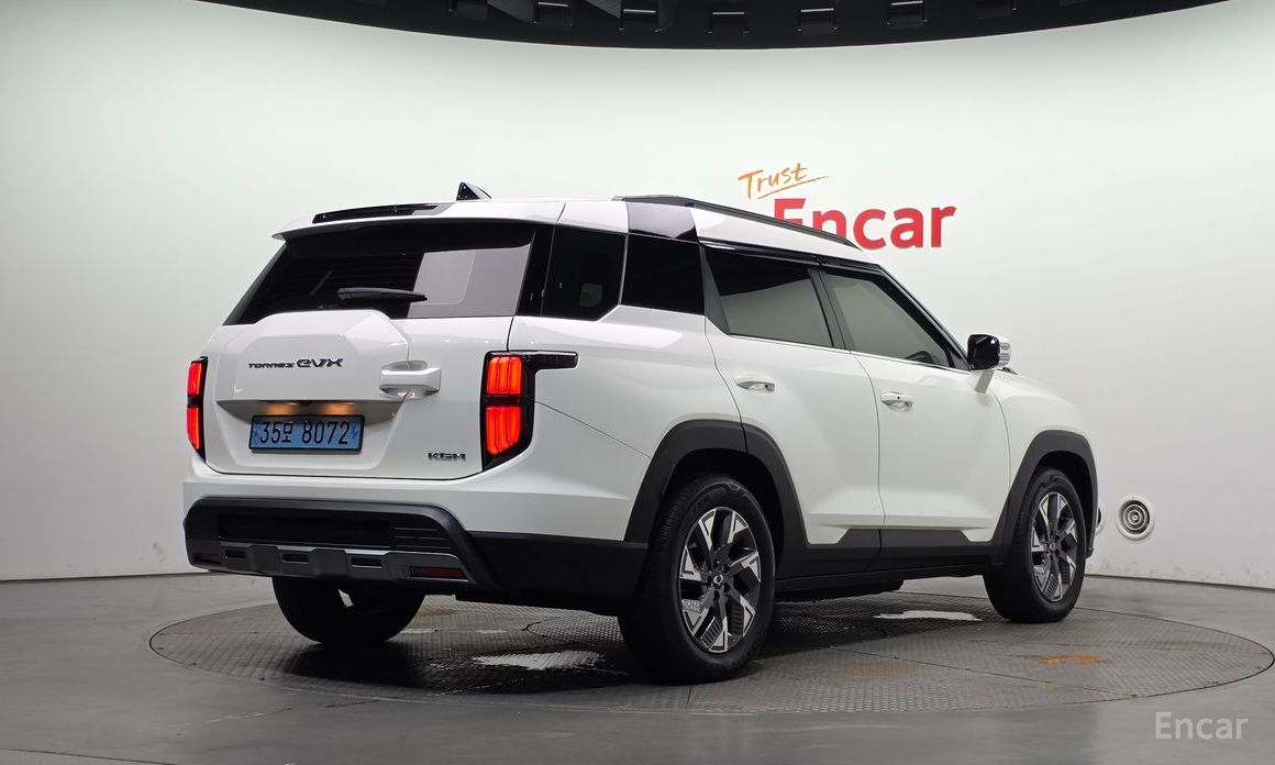  KG_Mobility_Ssangyong Torres