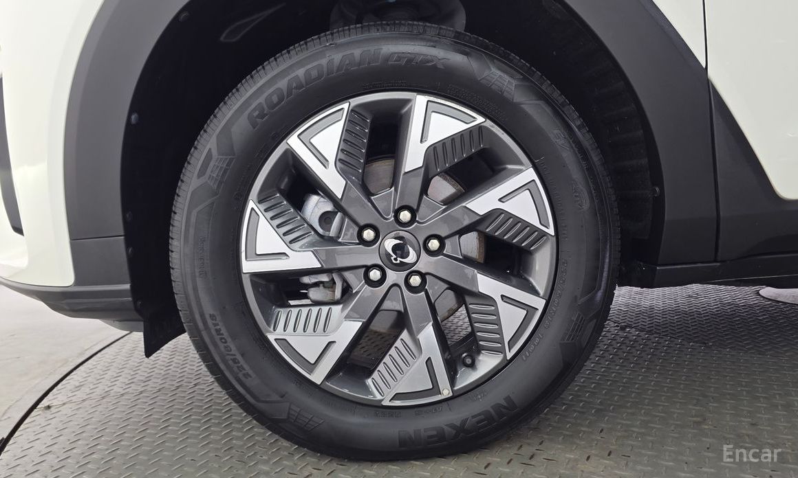  KG_Mobility_Ssangyong Torres