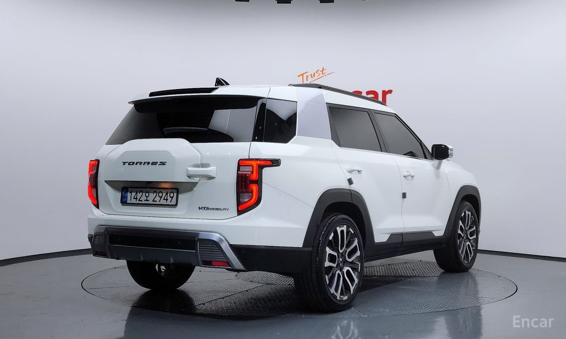  KG_Mobility_Ssangyong Torres