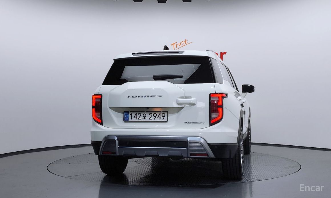  KG_Mobility_Ssangyong Torres
