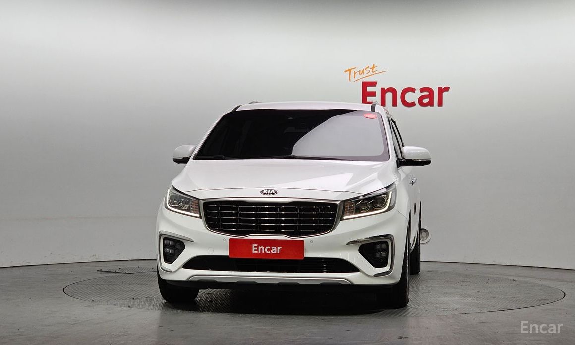  Kia Canival